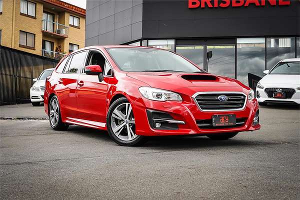 2020 Subaru Levorg 1.6 GT VM