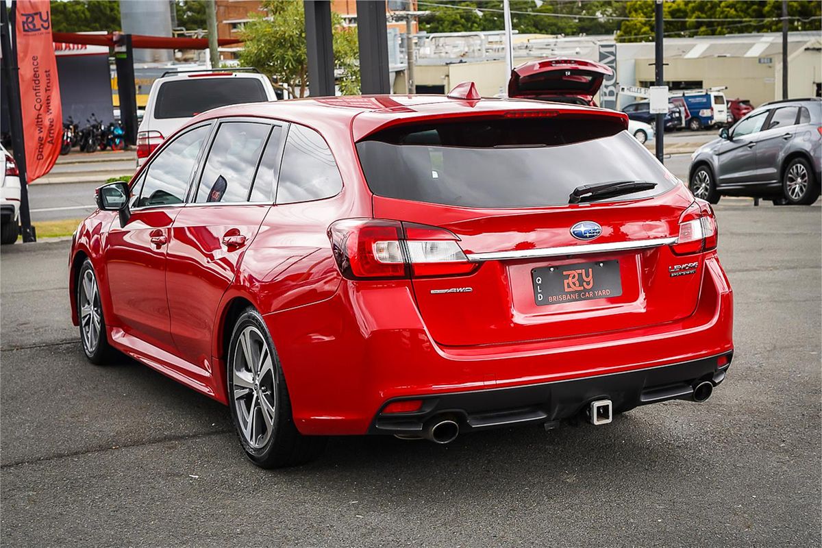 2020 Subaru Levorg 1.6 GT VM