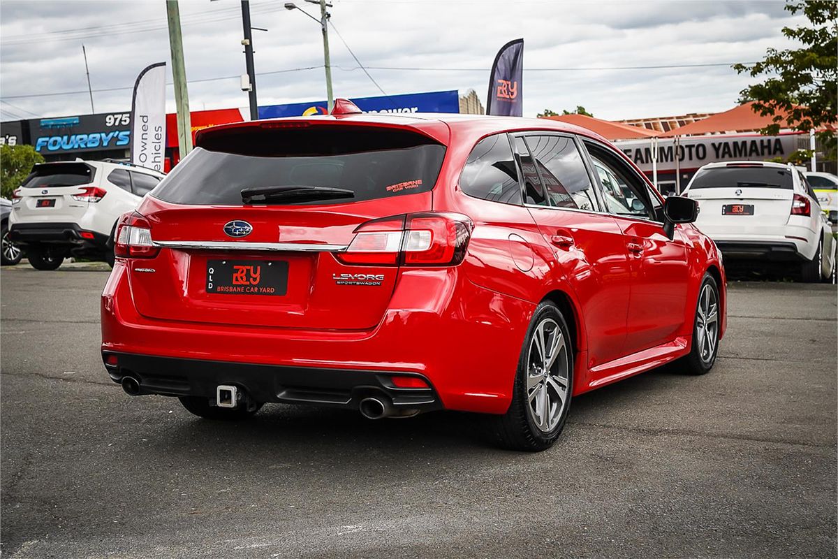 2020 Subaru Levorg 1.6 GT VM