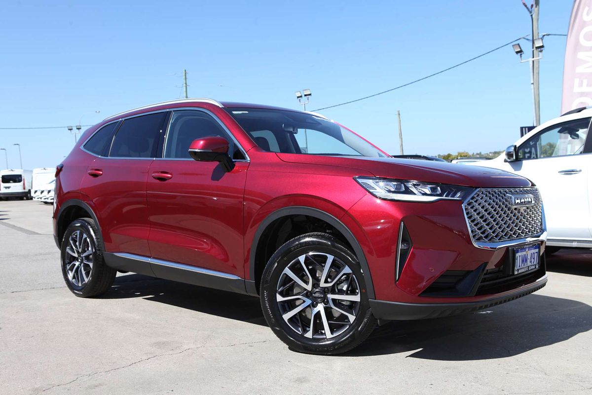 2024 GWM Haval H6 Lux B01