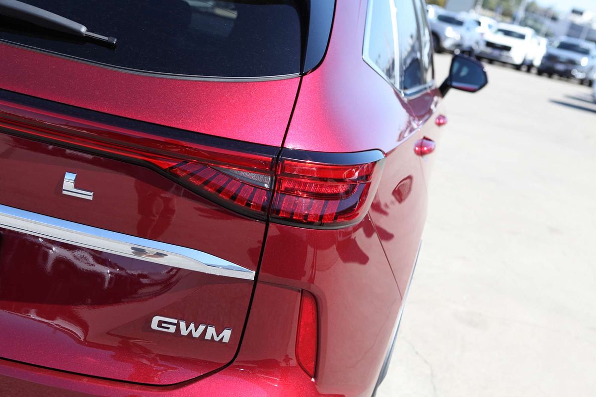 2024 GWM Haval H6 Lux B01