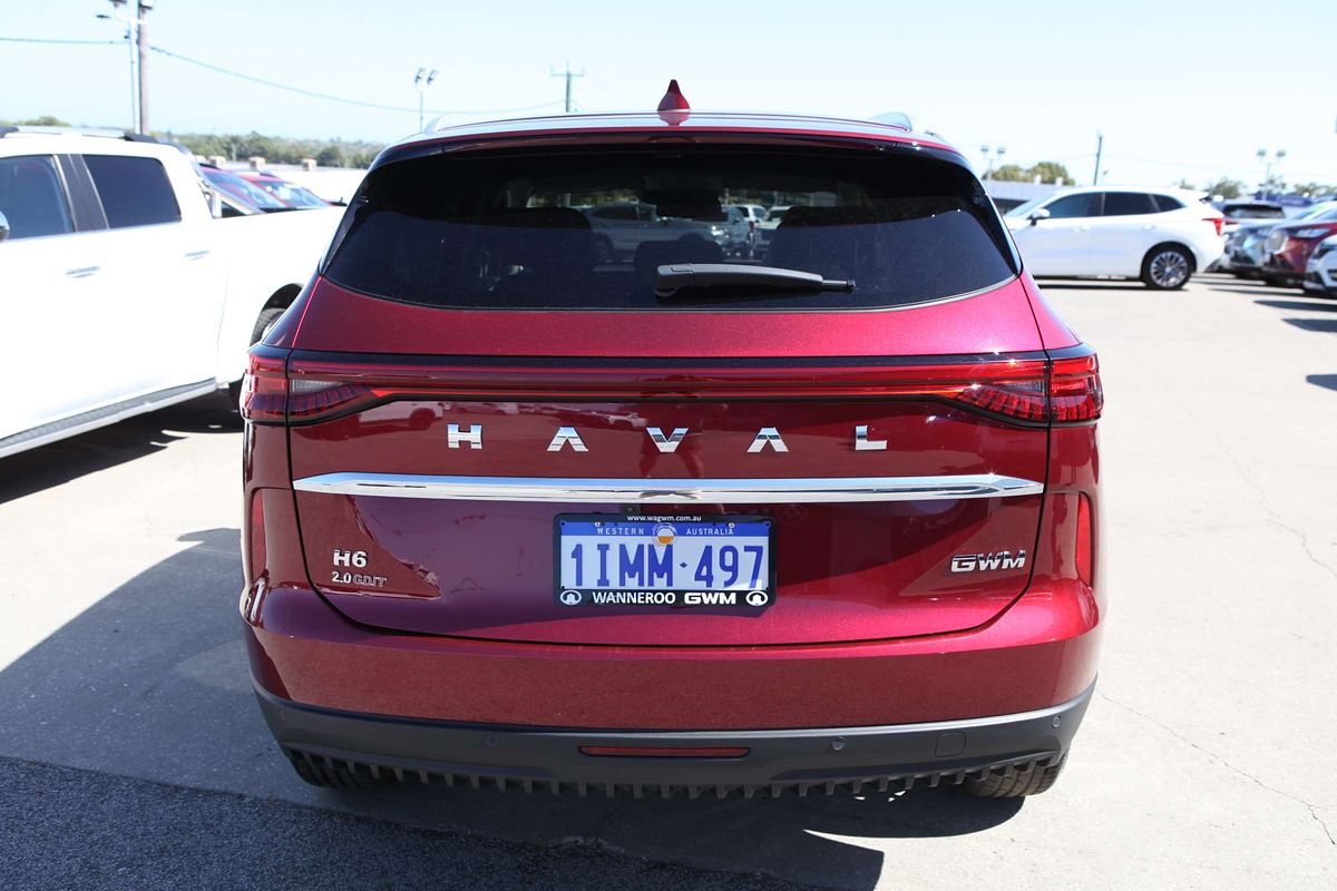 2024 GWM Haval H6 Lux B01