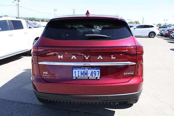 2024 GWM Haval H6 Lux B01