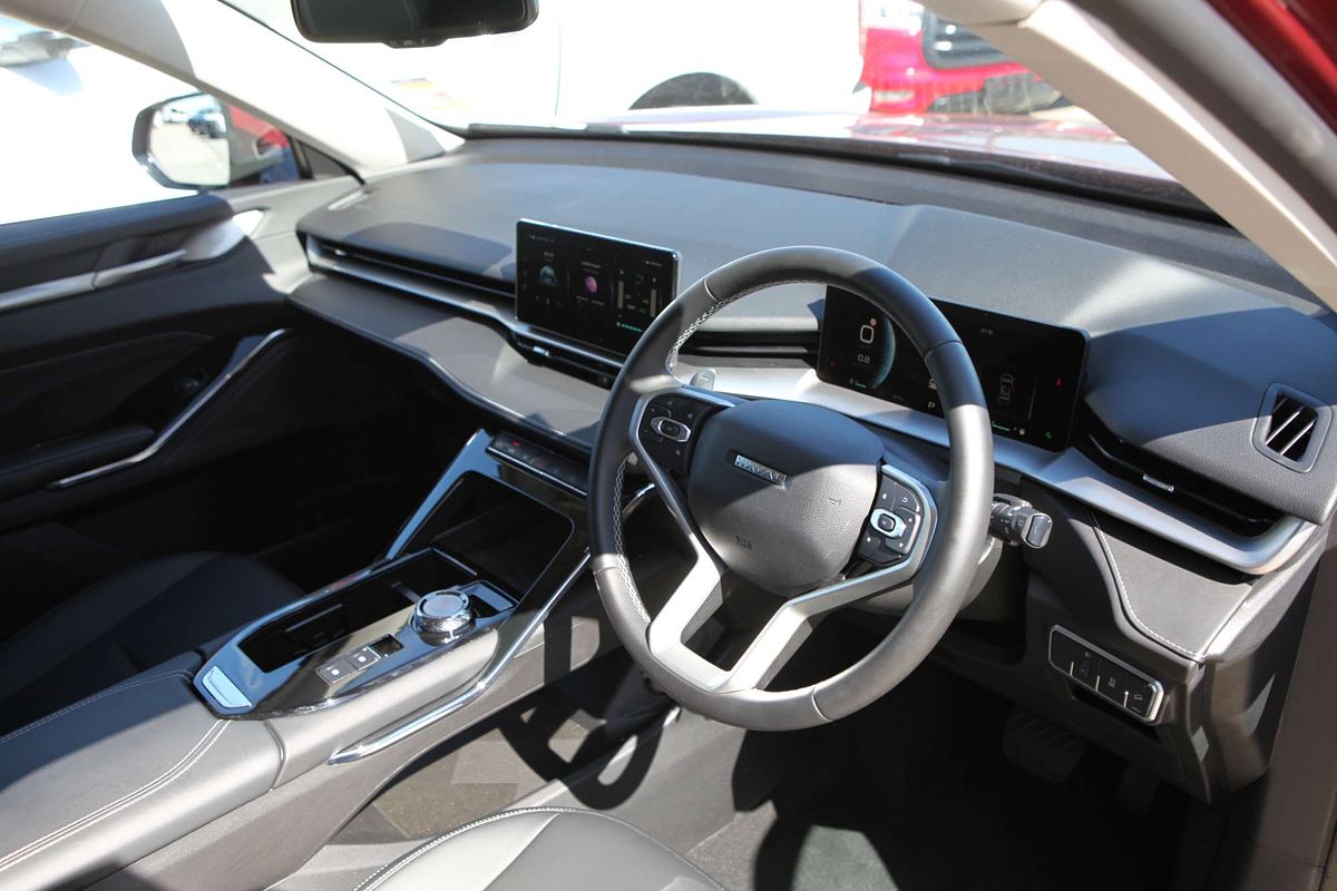 2024 GWM Haval H6 Lux B01