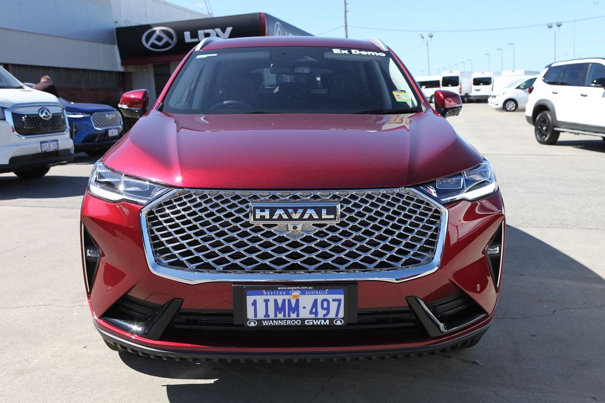 2024 GWM Haval H6 Lux B01