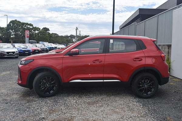 2025 Chery Tiggo 4 Pro Urban