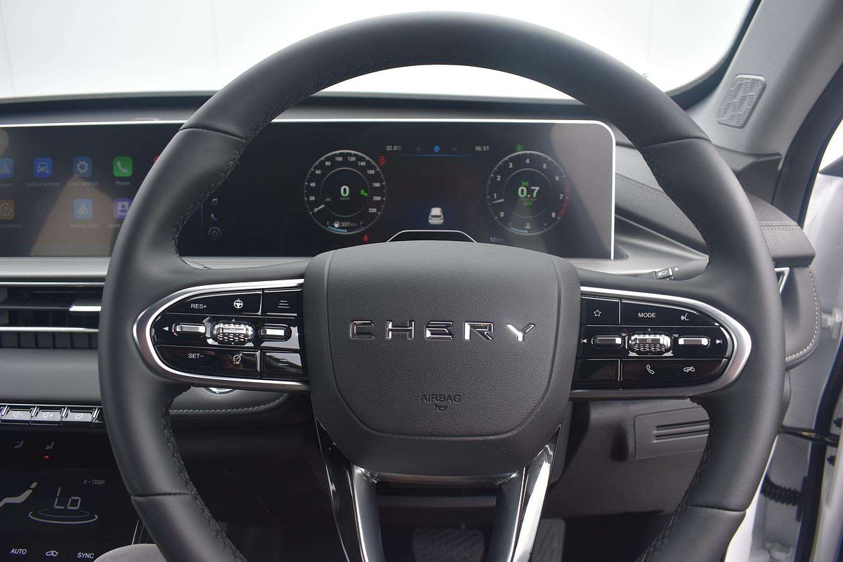 2025 Chery Tiggo 4 Pro Urban