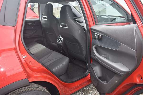 2025 Chery Tiggo 4 Pro Urban