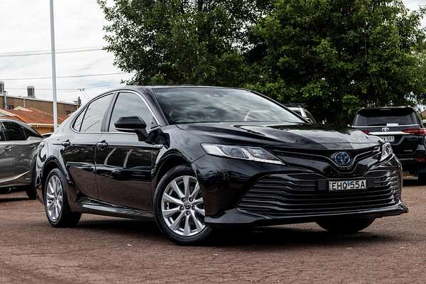 2020 Toyota Camry Ascent AXVH71R