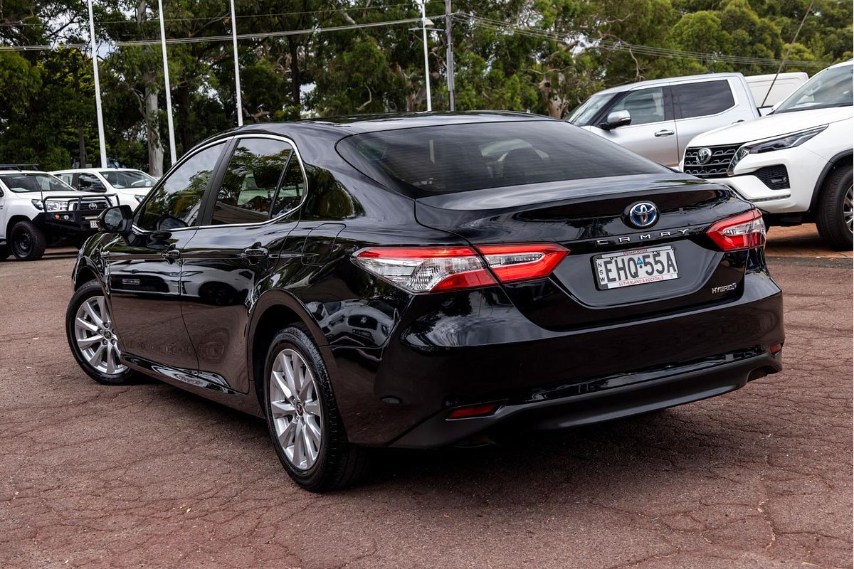 2020 Toyota Camry Ascent AXVH71R