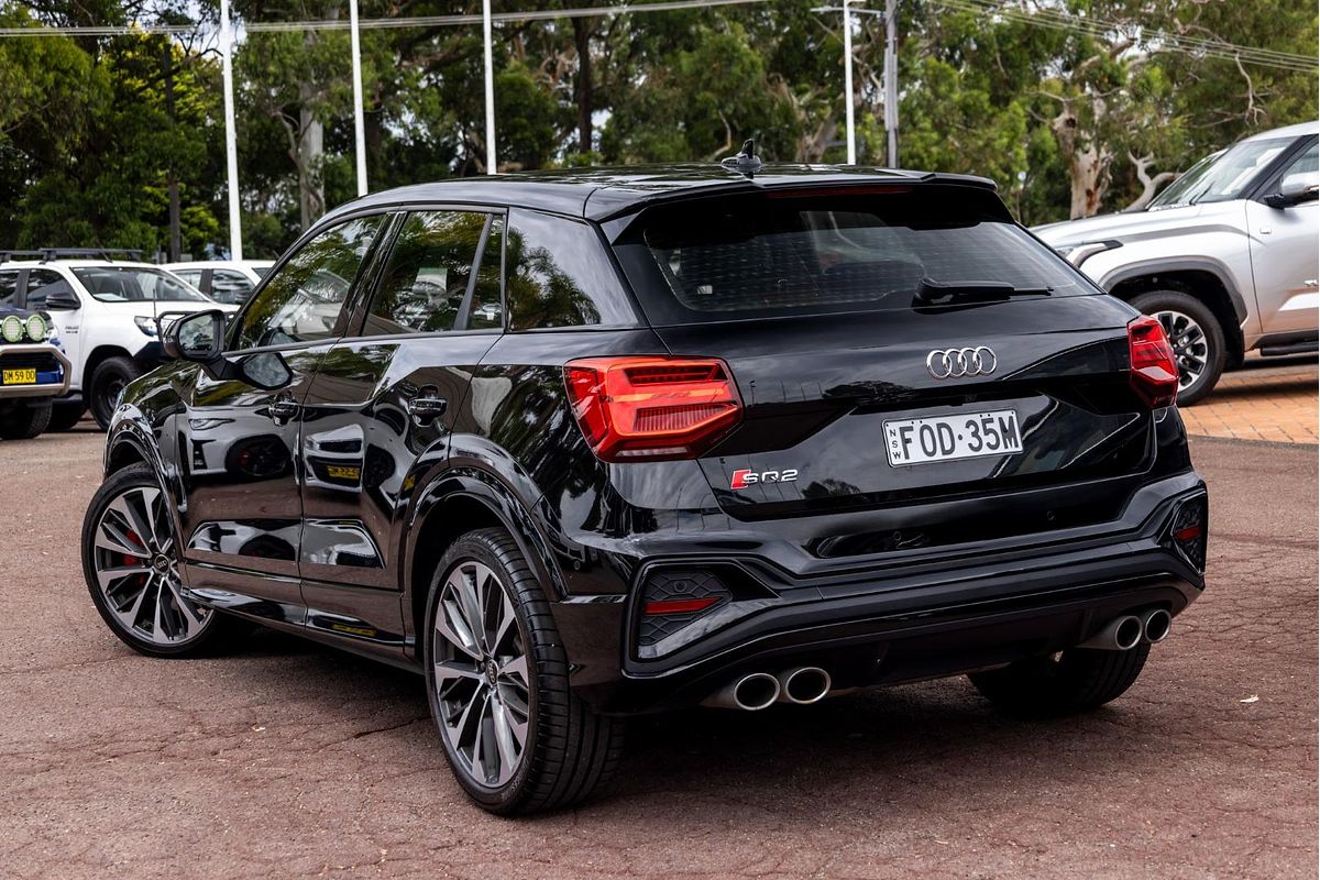 2022 Audi SQ2 GA