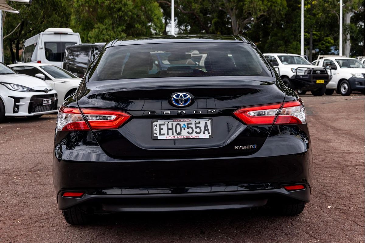 2020 Toyota Camry Ascent AXVH71R