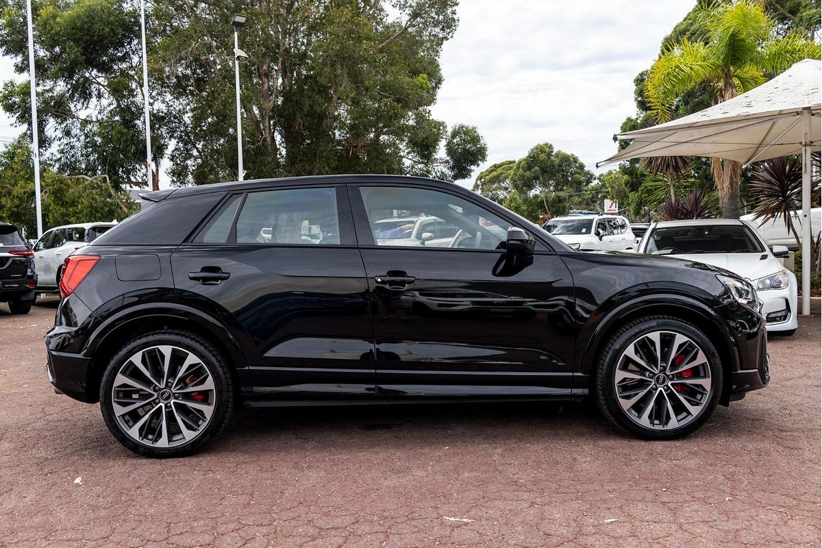 2022 Audi SQ2 GA