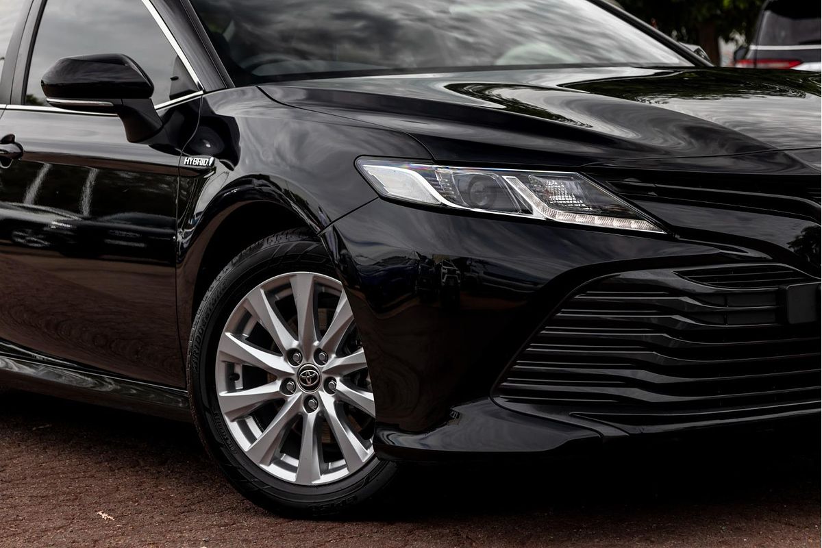 2020 Toyota Camry Ascent AXVH71R