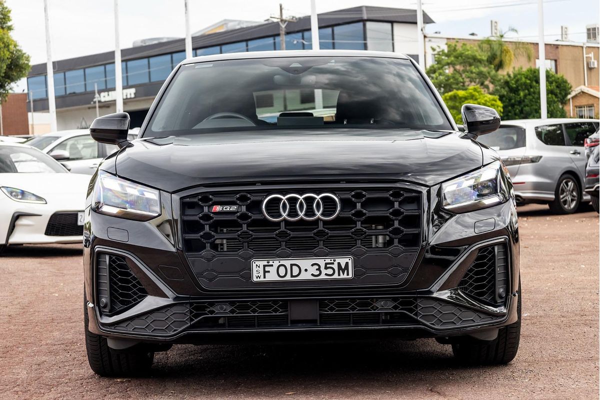 2022 Audi SQ2 GA