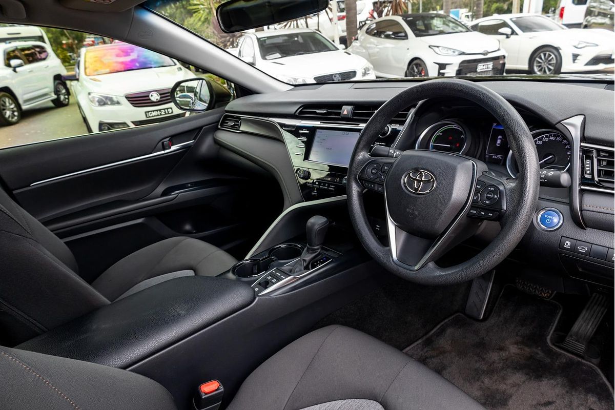 2020 Toyota Camry Ascent AXVH71R