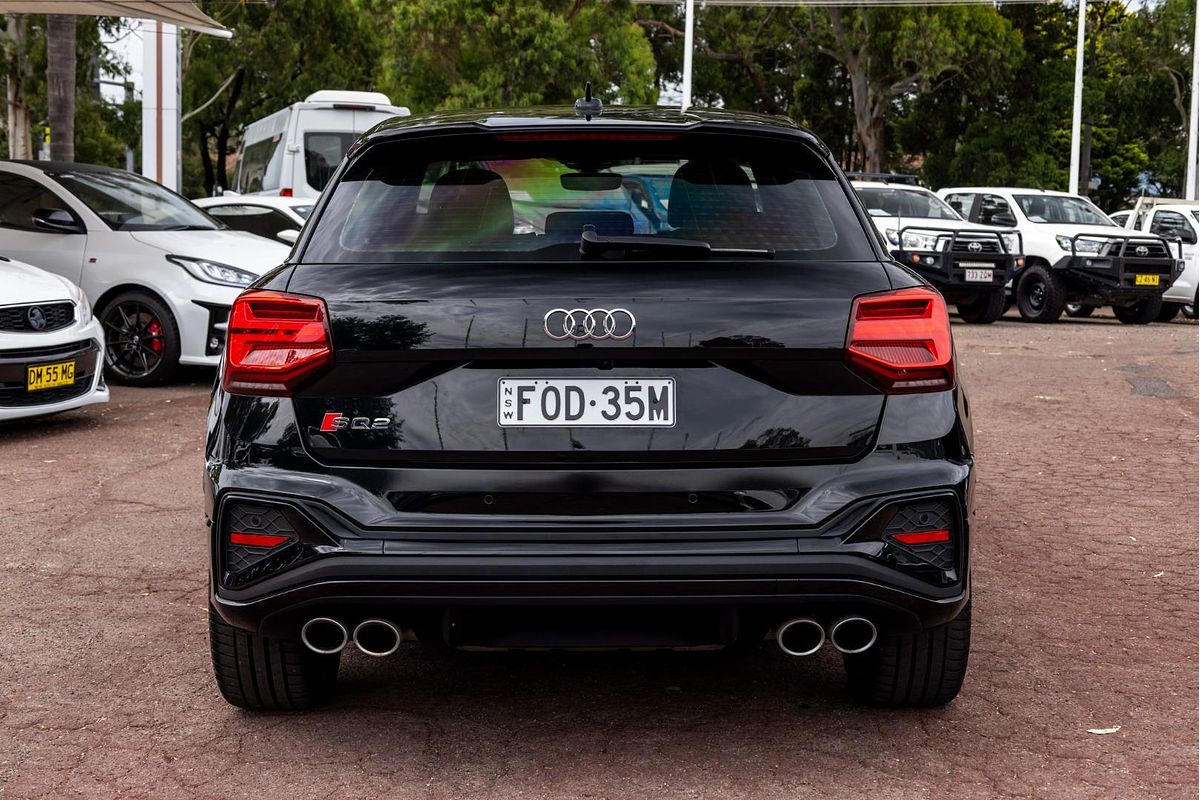 2022 Audi SQ2 GA
