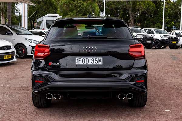 2022 Audi SQ2 GA