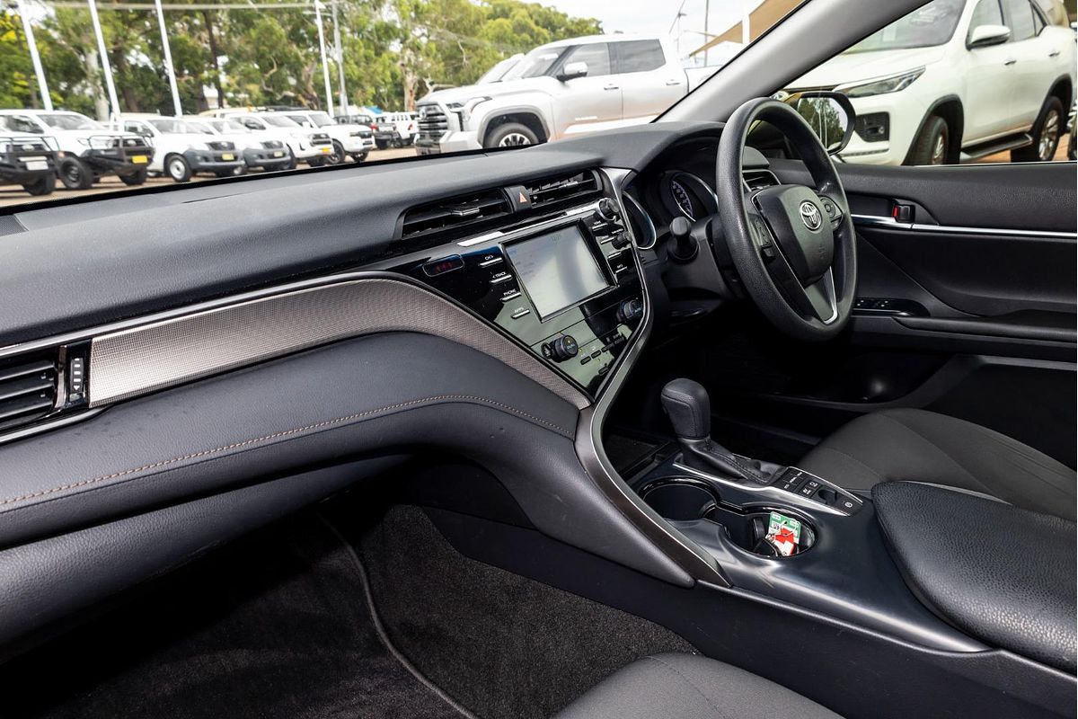2020 Toyota Camry Ascent AXVH71R