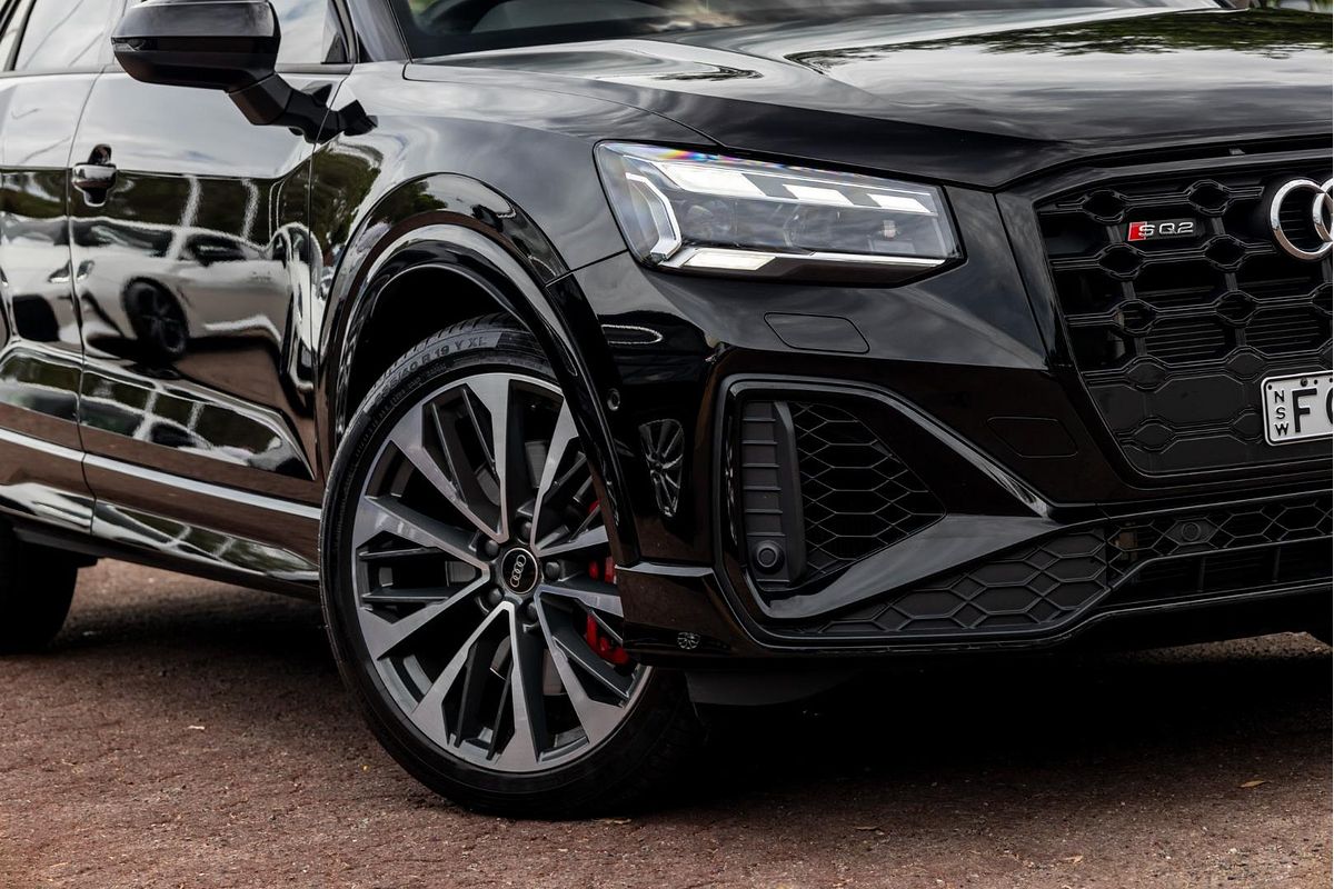 2022 Audi SQ2 GA