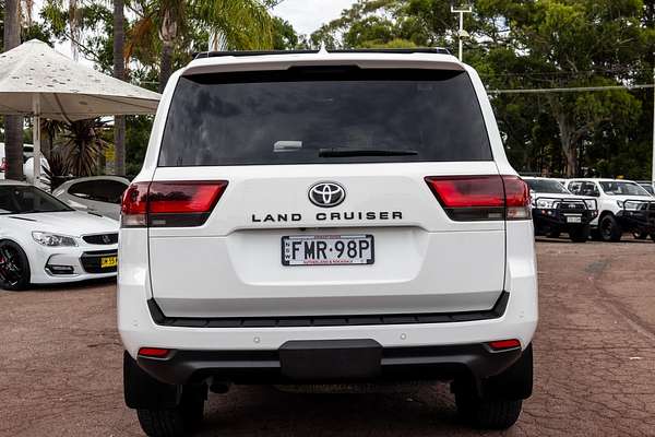 2023 Toyota Landcruiser GXL FJA300R