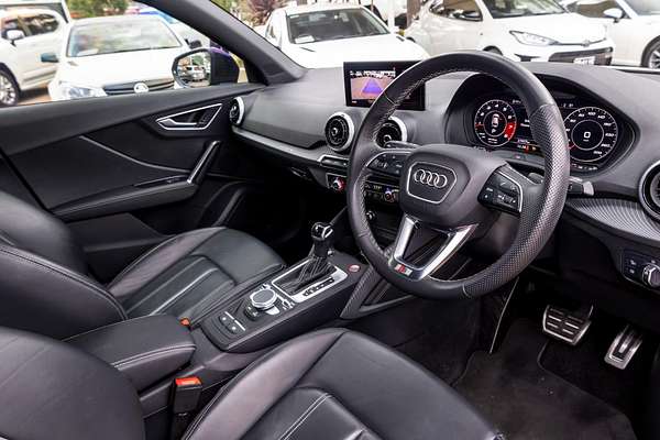 2022 Audi SQ2 GA