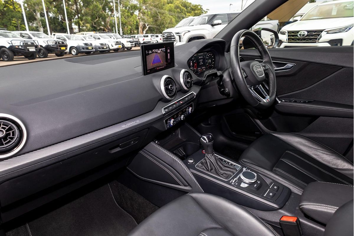 2022 Audi SQ2 GA