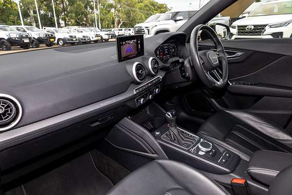 2022 Audi SQ2 GA
