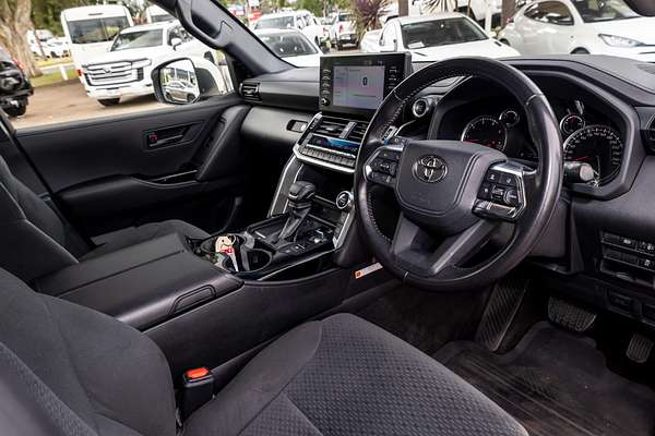2023 Toyota Landcruiser GXL FJA300R