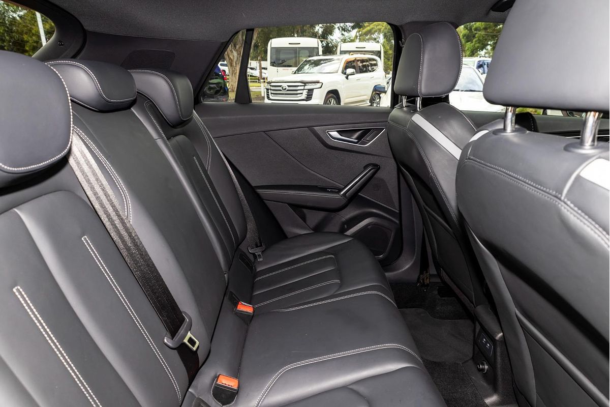 2022 Audi SQ2 GA