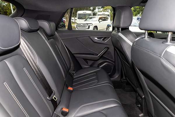 2022 Audi SQ2 GA
