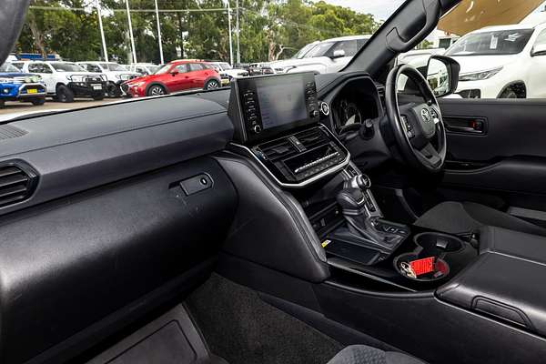 2023 Toyota Landcruiser GXL FJA300R