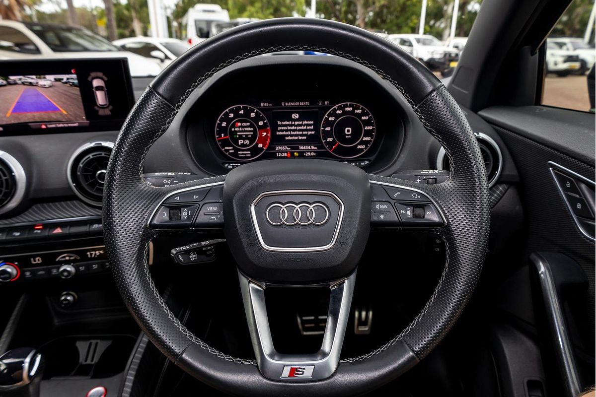 2022 Audi SQ2 GA