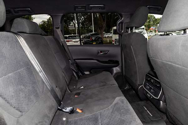 2023 Toyota Landcruiser GXL FJA300R