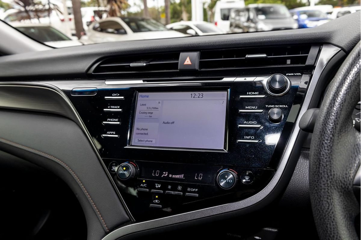 2020 Toyota Camry Ascent AXVH71R