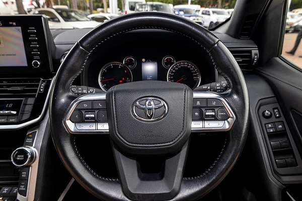 2023 Toyota Landcruiser GXL FJA300R
