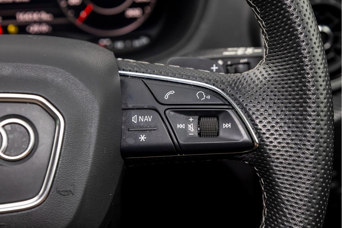2022 Audi SQ2 GA