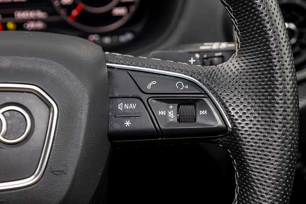 2022 Audi SQ2 GA