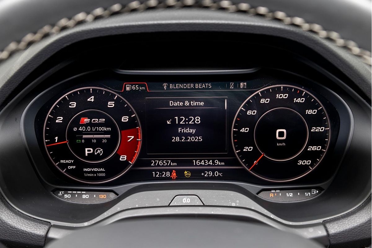 2022 Audi SQ2 GA
