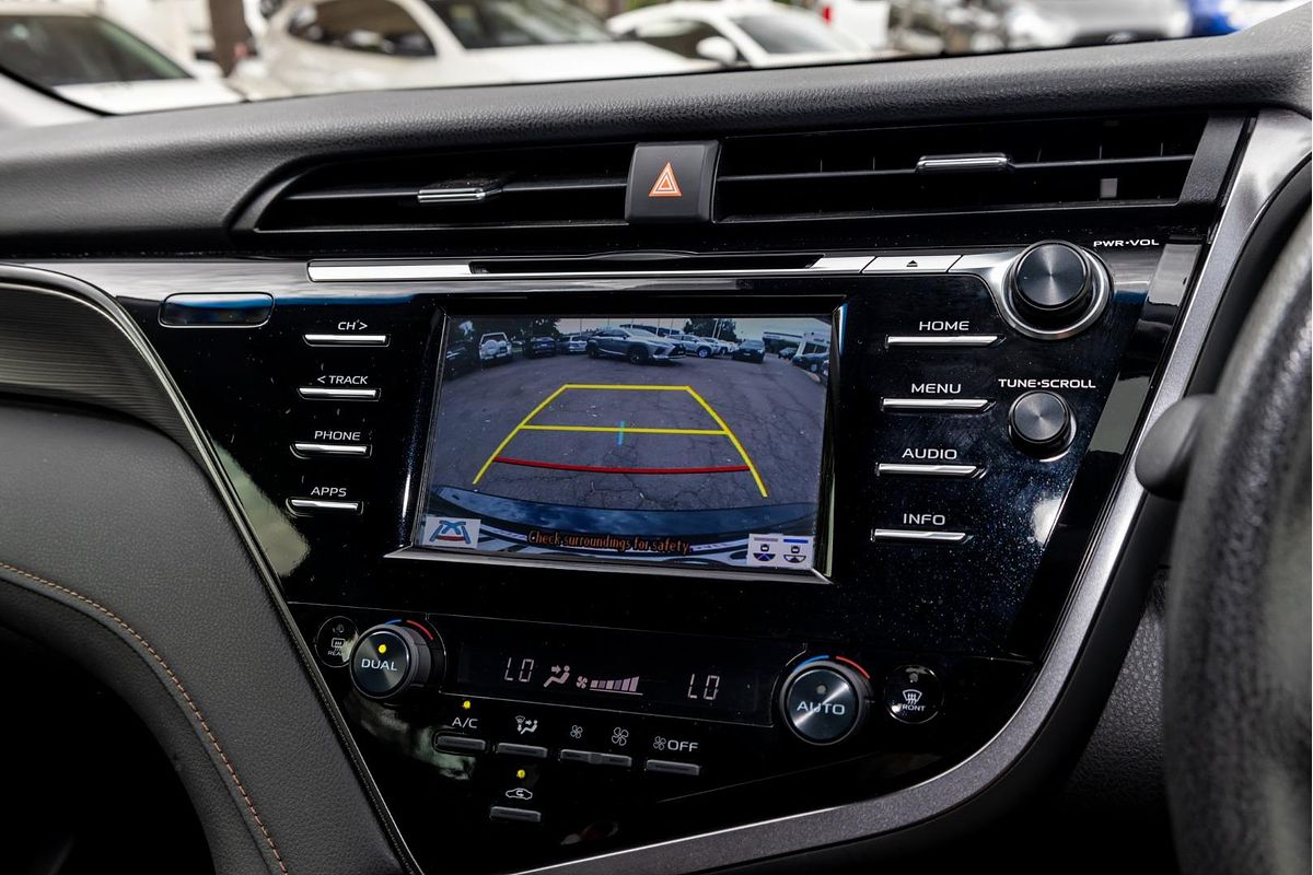 2020 Toyota Camry Ascent AXVH71R
