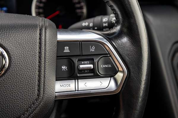 2023 Toyota Landcruiser GXL FJA300R