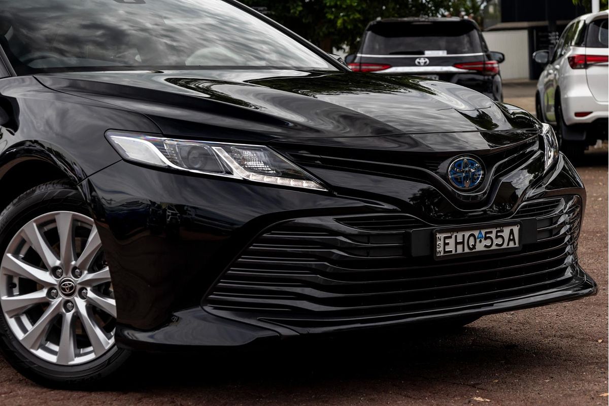 2020 Toyota Camry Ascent AXVH71R