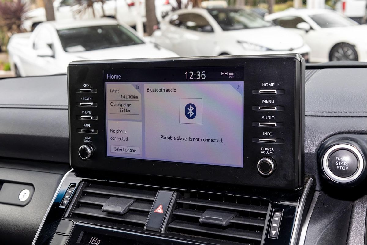 2023 Toyota Landcruiser GXL FJA300R