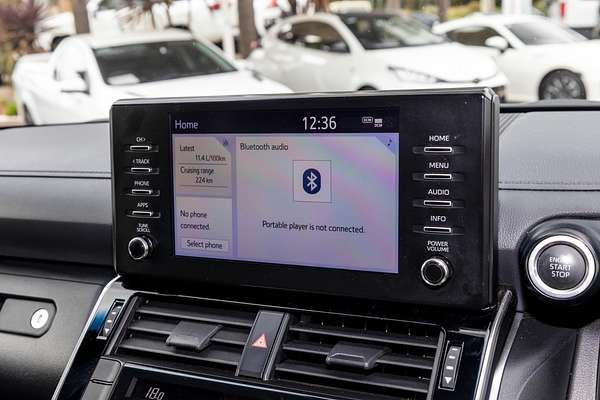 2023 Toyota Landcruiser GXL FJA300R