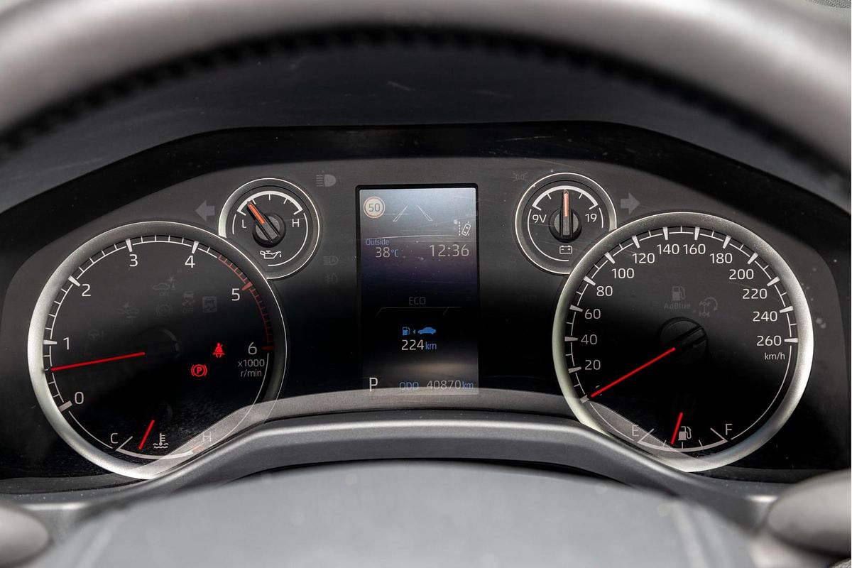2023 Toyota Landcruiser GXL FJA300R