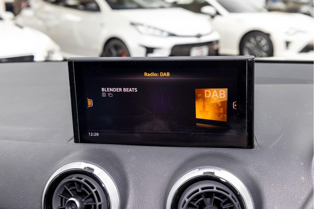 2022 Audi SQ2 GA