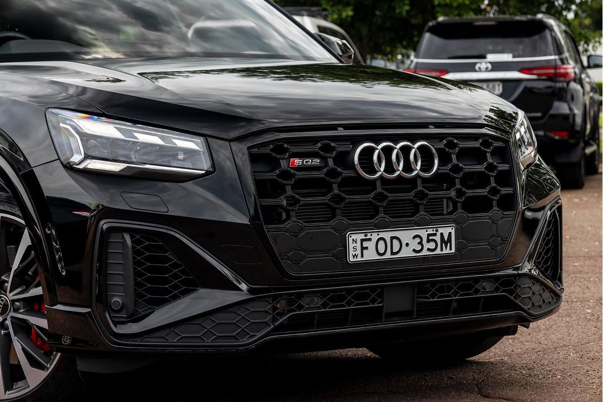 2022 Audi SQ2 GA