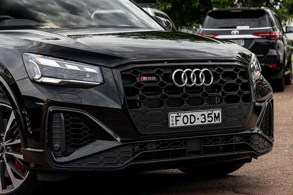 2022 Audi SQ2 GA