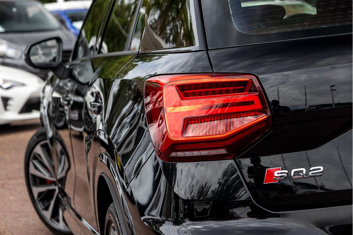 2022 Audi SQ2 GA