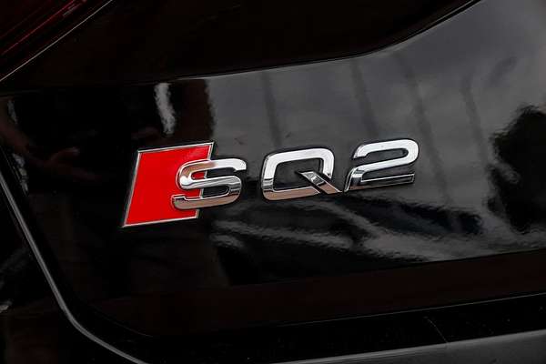 2022 Audi SQ2 GA